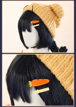 Load image into Gallery viewer, UWOWO Xiangling Cosplay Collab Series: Game Genshin Impact XiangLing New Year&#39;s Cheer outfit Lantern Rite Cosplay Costume Bag
