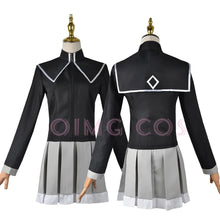 Load image into Gallery viewer, Kaname Madoka Akemi Homura Cosplay Costume Puella Magi Madoka Magica Adult Carnival Uniform Anime Halloween Costumes Women Game
