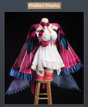 Load image into Gallery viewer, IN STOCK UWOWO Carlotta Cosplay Game Wuthering Waves WuWa Carlotta Montelli Cosplay Costume Halloween Costume
