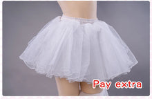Load image into Gallery viewer, IN STOCK UWOWO Chocola Cosplay Maid Dress Vol.4 Costume Chocolaa/Vanillaa Cute Pink Dress Women Outfits Halloween Costumes
