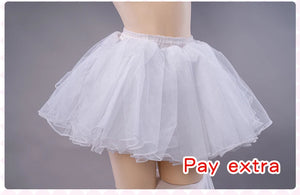 IN STOCK UWOWO Chocola Cosplay Maid Dress Vol.4 Costume Chocolaa/Vanillaa Cute Pink Dress Women Outfits Halloween Costumes