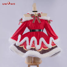 Load image into Gallery viewer, LAST BATCH UWOWO Barbara Cosplay Genshin Impact Fanart Cosplay Game Halloween Christmas New Year Women Outfits
