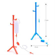Load image into Gallery viewer, Cosplay   Simulation Pretend Doctor Doctor Nurse Hospital Pretend Play Child Doctor Kit Hanging Bottle Doctor Play
