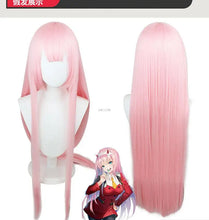 Load image into Gallery viewer, 02 Cosplay Costume Game DARLING DARLING in the FRANXX Zero Two Cosplay Costume Dress Women Cosplay Sexy Dress Headband wig shoes

