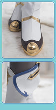 Load image into Gallery viewer, UWOWO Genshin Impact Shoes Sucrose Shoes Anemo Mondstadt Female Cosplay Shoes
