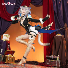 Load image into Gallery viewer, UWOWO Cipher Cosplay Collab Series: Game Honkai: Star Rail Cipher Cosplay Costume Halloween Costume
