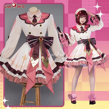 Load image into Gallery viewer, In Stock UWOWO Arimaa Kana Cosplay Costume Ai Hoshinoo/Kanna/Ruby Performancee Ver. Halloween Costume Dress
