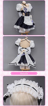 Load image into Gallery viewer, IN STOCK UWOWO Elysia Cosplay Maid Dress Game Honkai Impact 3rd: Elysia Maid Costume Miss Pink Elf Dress Cosplay Costume
