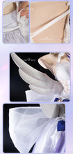 Load image into Gallery viewer, IN STOCK UWOWO Unicorn Cosplay Game Azurr Lanee Unicorn (Retrofit) Cosplay Costume Dress Halloween Costume
