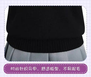 I Recommend the Child Kurokawa Akane Cosplay Costume JK Uniform Student Set Kurokawa Akane Anime Cosplay Costume for Women