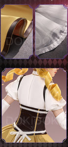 IN STOCK Tomoee Mamii Cosplay Costume Anime Cosplay DokiDoki-SR Women Uniform Tomoee Mamii Battle Suit Cosplay Wig Halloween