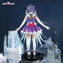Load image into Gallery viewer, UWOWO Collab Series: Kirikoo Cosplay Game Overwatchh 2 Kirikoo DokiWatch Magical Girls Cosplay Costume XS-2XL Halloween Costume
