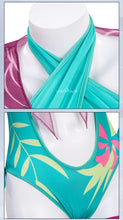 Load image into Gallery viewer, UWOWO Collab Series: Game Psylockeee Cosplay Costume Women Swimsuit Costume Halloween Costume
