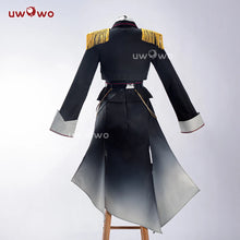 Load image into Gallery viewer, PRE SALE UWOWO Shenhe Cosplay Game Genshin Impact Fanart Shenhe Military Uniform Cosplay Costume With Coat Halloween Costume
