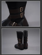 Load image into Gallery viewer, UWOWO Nierr Automataa 9S Cosplay Shoes Costume Yorhaa 9S No.9 Type S Shoes Boots
