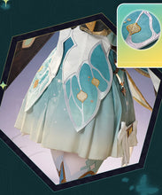 Load image into Gallery viewer, IN STOCK Firefly Cosplay Costume Game Honkai: Star Rail DokiDoki-SR HSR Female Cute Costume Outlet Firefly Cosplay Wig Halloween
