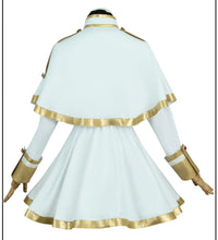 Load image into Gallery viewer, Frieren Cosplay Costume Frieren Dress with Ears Stockings for Anime Comic Con Frieren Outfits
