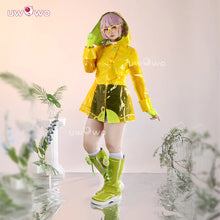 Load image into Gallery viewer, UWOWO Collab Series:Game Cosplay Mei Rainy Day Skin Cosplay Costume Role Play Outfit Dress Cosplay Halloween Costumes

