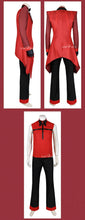 Load image into Gallery viewer, UWOWO Collab Series: Alastor tthe Radio Demon H Hotel Cosplay Costume Red Uniform Anime Costume
