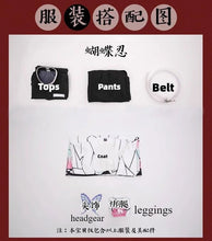 Load image into Gallery viewer, Demon Slayer Anime Kochou Shinobu Cosplay Costume Kisatsutai Women Japanese Haori Uniform Wig Halloween Party Comic Con Outfit
