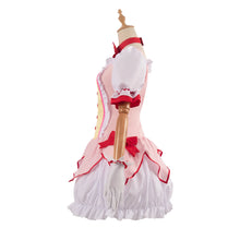 Load image into Gallery viewer, Anime Puella Magi Madoka Magica Cosplay Costume Magic Girl Battle Suit Magical Girl Battle Suit Full Set Dress Wig Party Uniform
