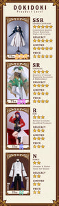 IN STOCK Maomao Cosplay Costume Anime The Apothecary Diaries【XS-3XL】DokiDoki-N Mao Mao Garden Cosplay Plus Size