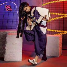Load image into Gallery viewer, Cosplay Collab Series : GACHIAKUTA Jabber Wongar Cosplay Costume Halloween Costume QQcos
