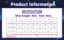 Load image into Gallery viewer, UWOWO Game Genshin Impact Mona Shoes Cosplay Shoes Megistus Cosplay Astral Reflection Cosplay Boots
