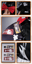 Load image into Gallery viewer, IN STOCK UWOWO Game Zenless Zone Zero Cosplay /ZZZ Cosplay Ellen Joe Maid Cosplay Costume With Shark Tail Halloween Costume

