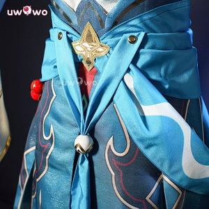 UWOWO Dan Heng Cosplay Collab Series: Honkai: Star Rail DanHeng Imbibitor Lunae Danheng Cosplay Costume