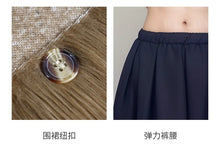 Load image into Gallery viewer, Anime Hashibira Inosuke Cosplay Costume Inosuke Uniform Wig Pig Mask Halloween Outfit For Women Sexual Conversion Servant Girls
