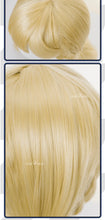 Load image into Gallery viewer, UWOWO Alice Wig Game Zenless Zone Zero ZZZ Alice Cosplay Wig Alice Thymefield Wig Gold Hair Long Hair Halloween Wig
