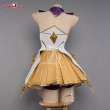 Load image into Gallery viewer, PRE-SALE UWOWO Star Guardian Seraphine Cosplay League of Legends/LOL: Star Guardian Ahri SG Cosplay Costume
