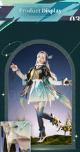 Load image into Gallery viewer, IN STOCK Firefly Cosplay Costume Game Honkai: Star Rail DokiDoki-SR HSR Female Cute Costume Outlet Firefly Cosplay Wig Halloween
