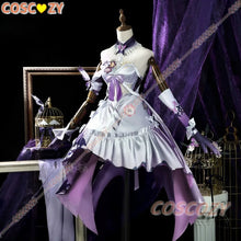 Load image into Gallery viewer, Newly Castorice Cosplay Costume Halloween Christmas Role Play Party Comic Exhibition Game Honkai Star Rail XS-XXXL Lolita Dress
