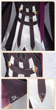 Load image into Gallery viewer, IN STOCK  UWOWO Cosplay Kafka Honkai: Star Rail Kafka Cosplay Costume スターレイル Honkai Impact Cosplay Role Play Outfit

