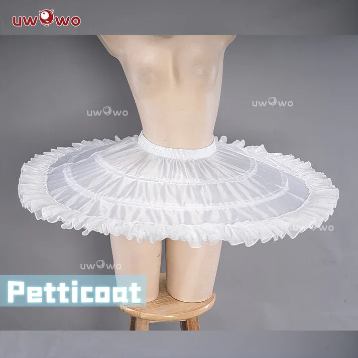 LAST BATCH UWOWO Genshin Impact Fanart Nilou Ballet Dress Cosplay Costume Game Cosplay Halloween Costume