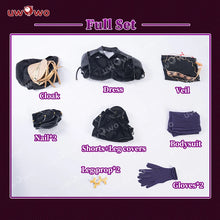 Load image into Gallery viewer, IN STOCK UWOWO Scathach Cosplay Game Fatee/Grandd Order Scathach Stage 3 Cosplay Costume Halloween Costume
