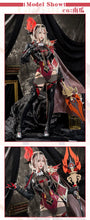 Load image into Gallery viewer, LAST BATCH UWOWO Exclusive Succubus Eula Cosplay Genshin Impact Cosplay Succubus Ver. Halloween Costumes Size S-3XL Game Outfit
