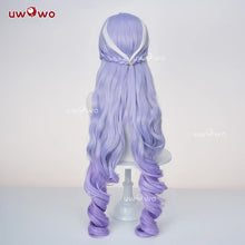 Load image into Gallery viewer, UWOWO Vivian Wig Game Zenless Zone Zero ZZZ Vivian Cosplay Wig Purple Hair Long Hair Halloween Wig
