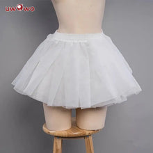 Load image into Gallery viewer, IN STOCK UWOWO Draculauraa Cosplay Costume TOP SELL Pink Suit Vampiree Anime Female Cosplay Halloween Costume
