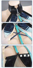 Load image into Gallery viewer, LAST BATCH UWOWO Genshin Impact Fanart Racing Eula Cosplay Costume Bodysuit
