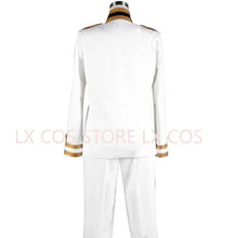 Load image into Gallery viewer, Anime Axis Powers Cosplay Hetalia Cosplay Japan Honda Kiku Cosplay Japan Army Navy Uniform Any Size Full Set
