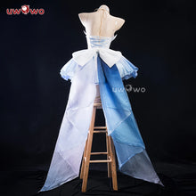 Load image into Gallery viewer, IN STOCK UWOWO Furina Cosplay Game Genshin Impact Fanart Focalors Furina &#39;Sacred Angel&#39; Cosplay Costume Halloween Costume
