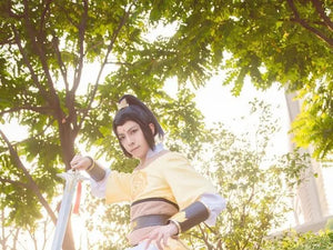 Grandmaster Of Demonic Cultivation Wei Wuxian Yi Ling Jiang Cheng Jiang Yan Li Lan Wangji Cospaly Costume Han Fu Halloween