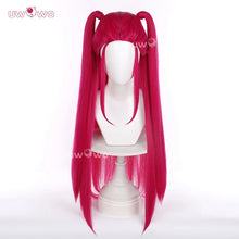 Load image into Gallery viewer, UWOWO Mira Cosplay Collab Series: Kpop Huntrix Mira White Performance Cosplay Costume XS-3XL Halloween Costume
