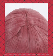 Load image into Gallery viewer, IN STOCK UWOWO Makimaa Cosplay Wig Anime Cosplay Long Braided Synthetic Hair Halloween Party Role Play Wigs
