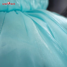 Load image into Gallery viewer, IN STOCK UWOWO Mikku Cosplay Costume Mikku Costume Anime Costume White Bunny Cute Bunnies Ver Jumpsuit Rabbit
