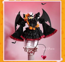 Load image into Gallery viewer, UWOWO Collab Series:Mikku Cosplay Devil Cosplay Costume with Wings Halloween Cosplay Costume
