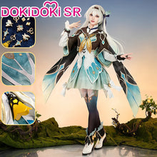 Load image into Gallery viewer, IN STOCK Firefly Cosplay Costume Game Honkai: Star Rail DokiDoki-SR HSR Female Cute Costume Outlet Firefly Cosplay Wig Halloween
